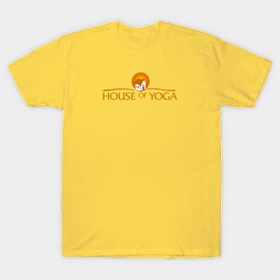 House of Yoga T-Shirt